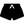 Férfi short fürdőnadrág