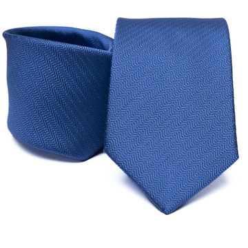 Selyem nyakkendő (királykék)