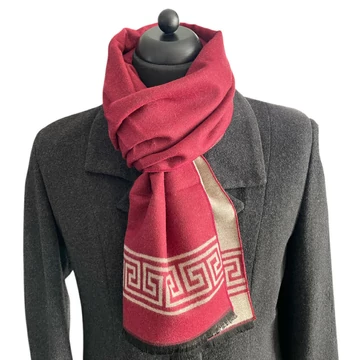 Férfi téli divat sál Nr14