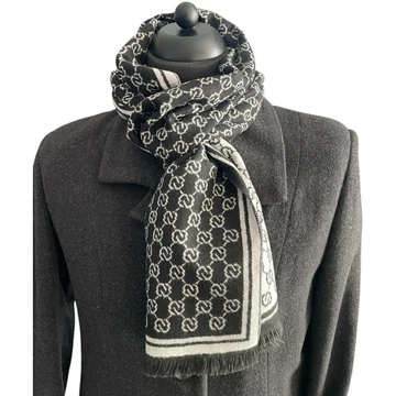 Férfi téli divat sál Nr11