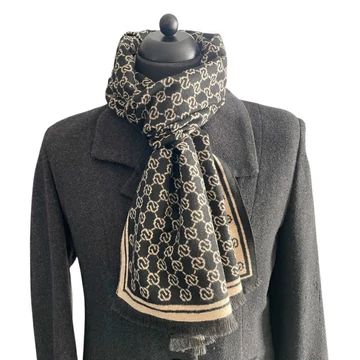 Férfi téli divat sál Nr13 Férfi téli divat sál Nr13