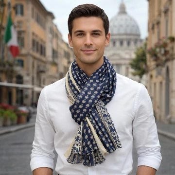  Maison Unik férfi sál / ROME