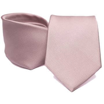 Selyem nyakkendő rózsaszín Nr2