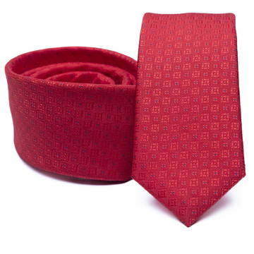 Keskeny nyakkendő  piros Nr1