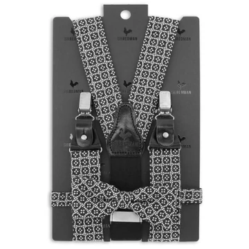 Nadrágtartó szett / Sir Redman / Sharp Shapes combi pack