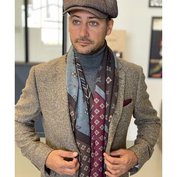 Férfi sál / Sir Redman / ETHAN