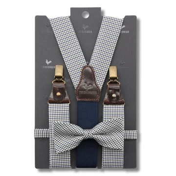 Nadrágtartó szett / Sir Redman / Lord Oxfordham