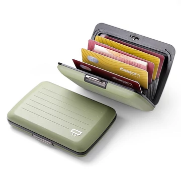 Smart Case V2 fém kártyatartó