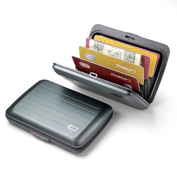 Smart Case V2 fém kártyatartó