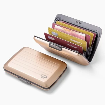 Smart Case V2 fém kártyatartó