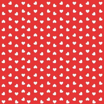 LOVE textilhatású asztalterítő