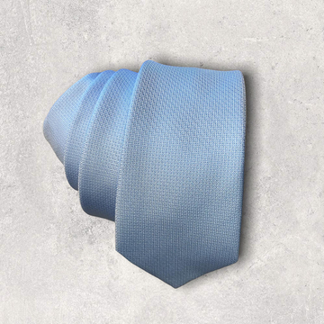 Ciao skinny keskeny nyakkendő kék Nr.11