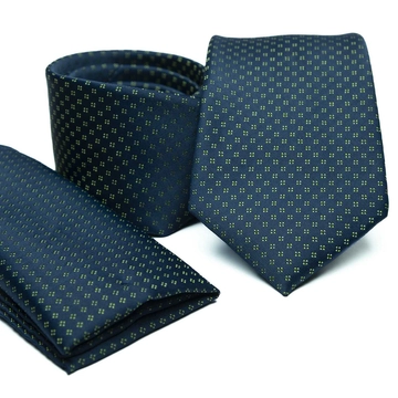 Vőlegény nyakkendő szett (mintás)