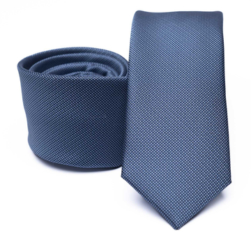 Ciao skinny keskeny nyakkendő kék Nr.3