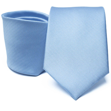 Selyem nyakkendő (v. kék)