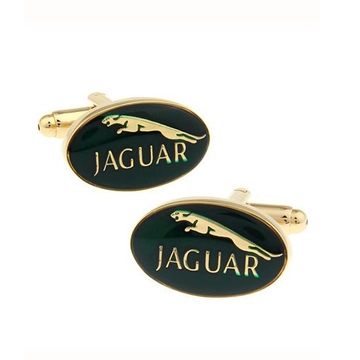 Jaguar Mandzsettagomb