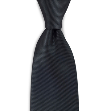 Rosso selyem nyakkendő (fekete) Nr.2