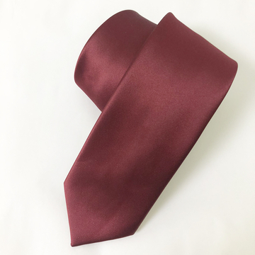 CARO nyakkendő bordó Nr.2