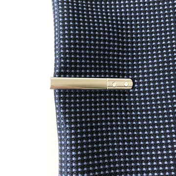 Nyakkendőcsipesz MINI Nr.6 keskeny nyakkendőhöz