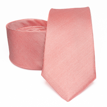Rosso selyem nyakkendő (halvány piros)