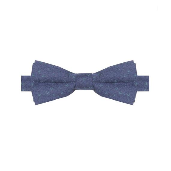 Csokornyakkendő (ULLYS) kék