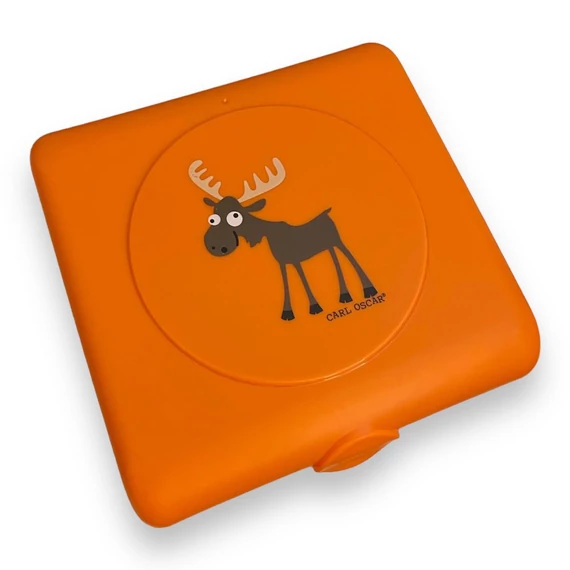 Carl Oscar szendvicsdoboz / narancssárga