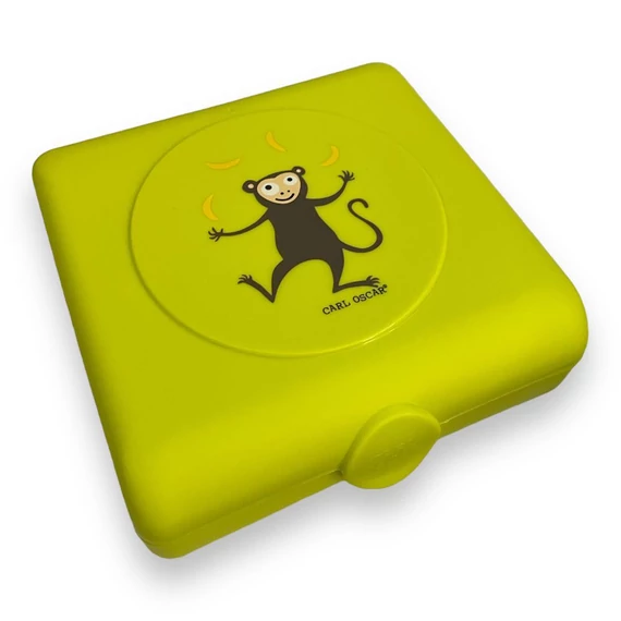 Carl Oscar szendvicsdoboz / lime