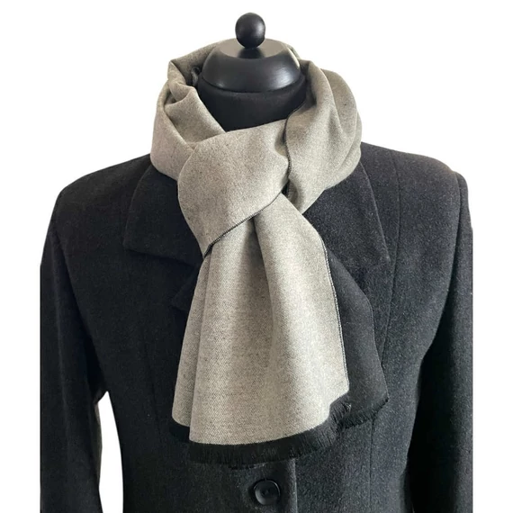 Férfi téli divat sál Nr10