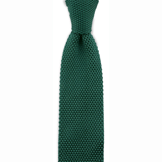 Kötött nyakkendő / Sir Redman / zöld