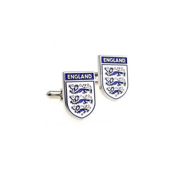 England mandzsettagomb szett