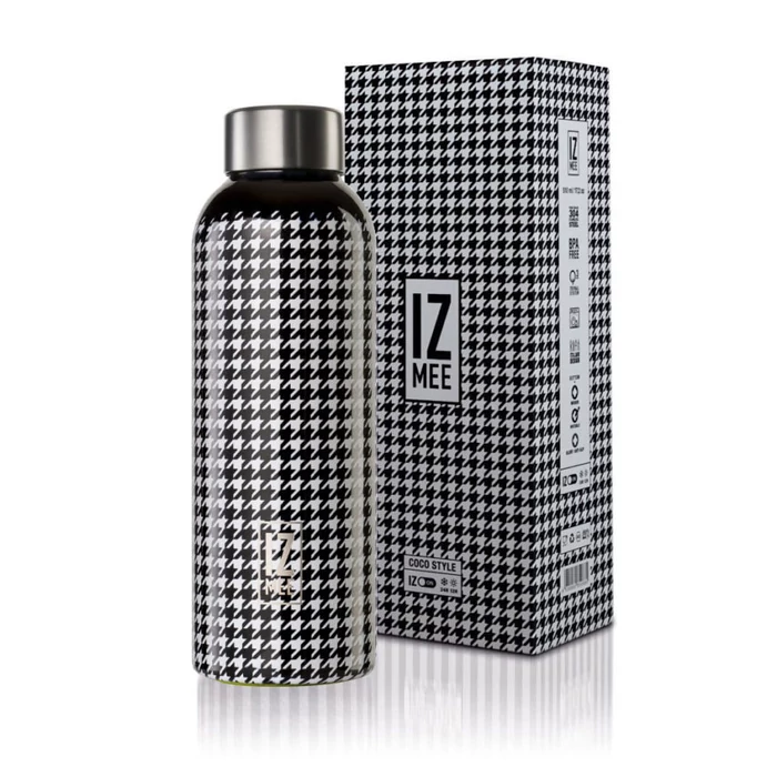 IZMEE duplafalú termo acélkulacs / COCO Style