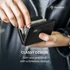 Kép 4/6 - Ögon Smart Case V2 fém kártyatartó fekete