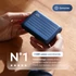 Kép 3/7 - Ögon Smart Case V2 fém kártyatartó tengerkék