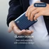 Kép 4/7 - Ögon Smart Case V2 fém kártyatartó tengerkék