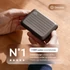 Kép 5/8 - Ögon Smart Case V2 fém kártyatartó titanium
