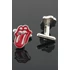 Kép 3/4 - Rolling Stones mandzsettagombok