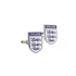 Kép 1/3 - England mandzsettagomb szett