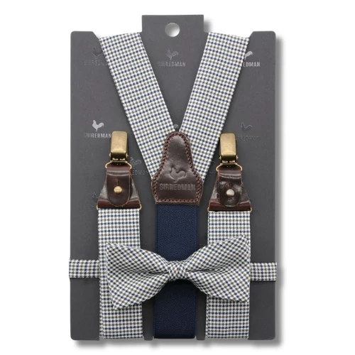 Nadrágtartó szett / Sir Redman / Lord Oxfordham