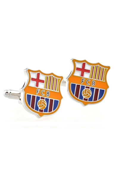 FC BARCELONA Mandzsettagombok